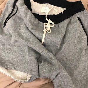 Fear of god drawstring shorts